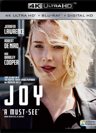 Joy (2015)(4K Ultra HD/Blu-ray)