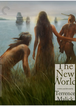 New World: Criterion Collection (2005)(Blu-ray)