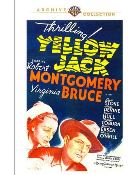 Yellow Jack: Warner Archive Collection