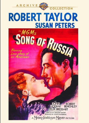 Song Of Russia: Warner Archive Collection