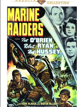 Marine Raiders: Warner Archive Collection