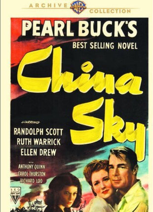 China Sky: Warner Archive Collection
