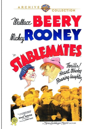 Stablemates: Warner Archive Collection