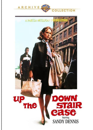 Up The Down Staircase: Warner Archive Collection