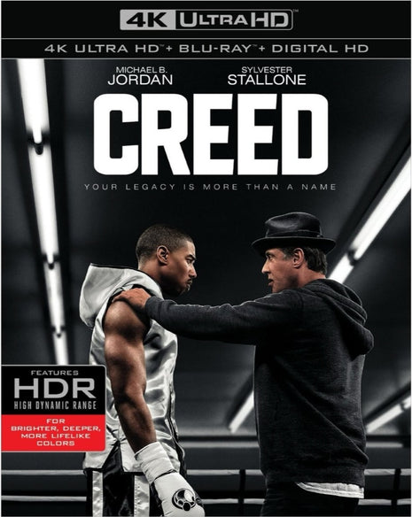 Creed (4K Ultra HD/Blu-ray)