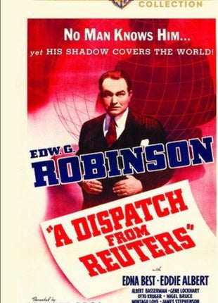 Dispatch From Reuters: Warner Archive Collection