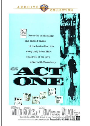 Act One: Warner Archive Collection