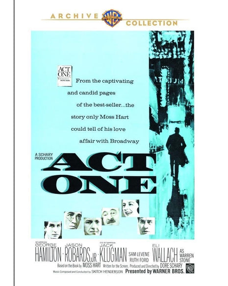 Act One: Warner Archive Collection