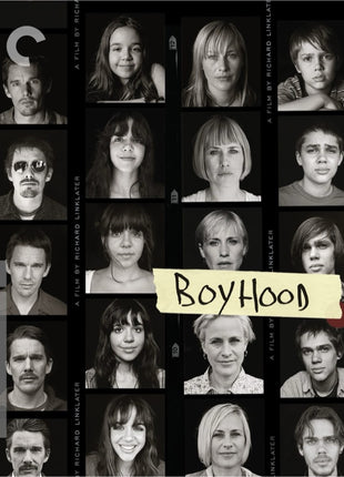 Boyhood: Criterion Collection (Blu-ray)