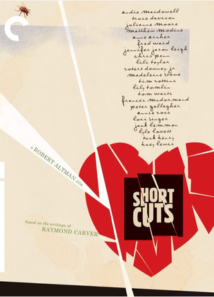 Short Cuts: Criterion Collection (Blu-ray)