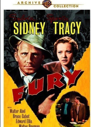 Fury: Warner Archive Collection