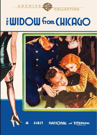 Widow From Chicago: Warner Archive Collection