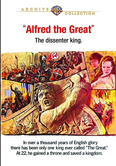 Alfred The Great: Warner Archive Collection