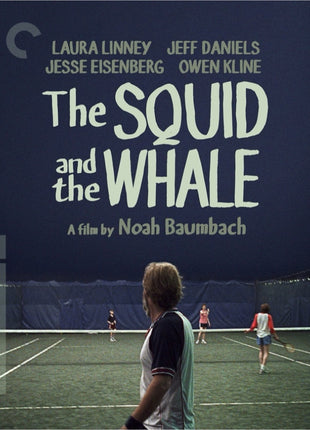 Squid And The Whale: Criterion Collection (Blu-ray)