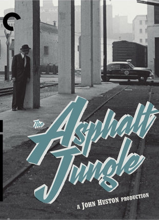 Asphalt Jungle: Criterion Collection (Blu-ray)