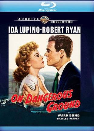 On Dangerous Ground: Warner Archive Collection (Blu-ray)