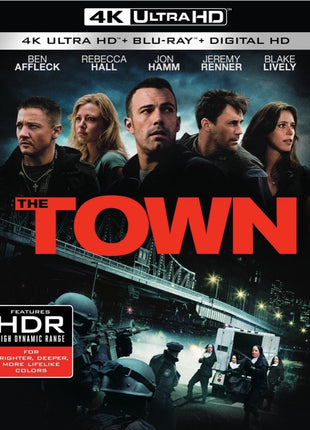 Town (4K Ultra HD/Blu-ray)