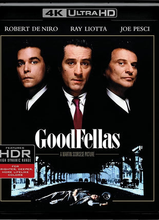 Goodfellas (4K Ultra HD/Blu-ray)