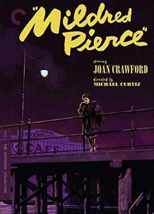 Mildred Pierce: Criterion Collection