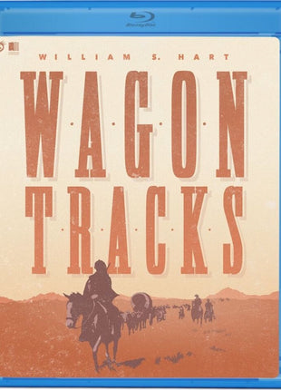 Wagon Tracks (Blu-ray)