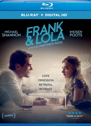 Frank & Lola (Blu-ray)