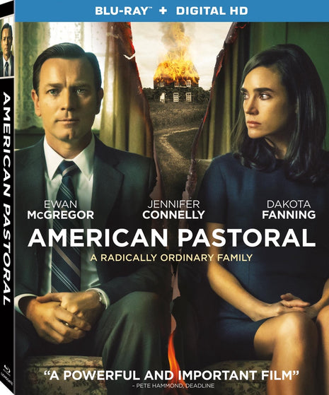 American Pastoral (Blu-ray)