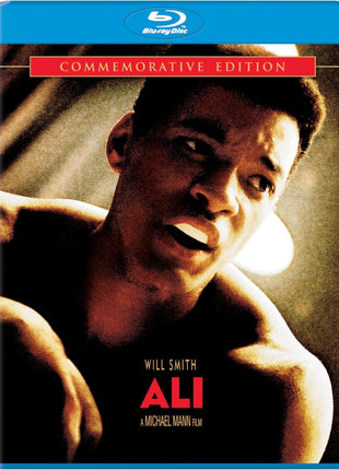 Ali: Commemorative Edition (Blu-ray)