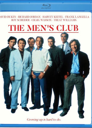 Men's Club (Blu-ray)