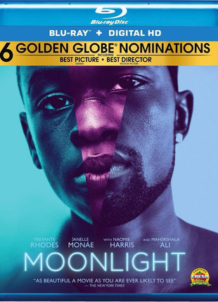 Moonlight (Blu-ray)