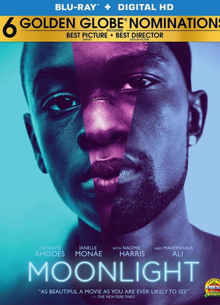 Moonlight (Blu-ray)