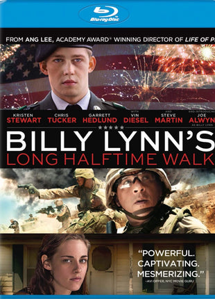 Billy Lynn's Long Halftime Walk (Blu-ray)