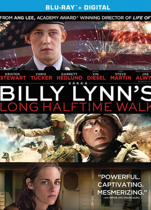 Billy Lynn's Long Halftime Walk (Blu-ray)