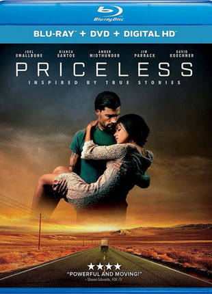 Priceless (2016)(Blu-ray/DVD)