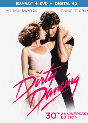 Dirty Dancing: 30th Anniversary Edition (Blu-ray/DVD)