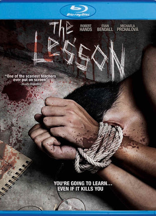 Lesson (2015)(Blu-ray)