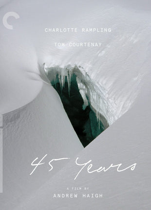 45 Years: Criterion Collection (Blu-ray)
