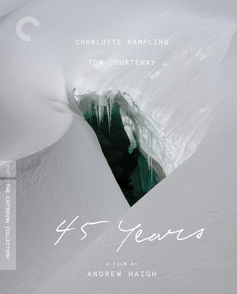45 Years: Criterion Collection (Blu-ray)