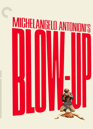 Blow-Up: Criterion Collection (Blu-ray)