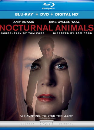 Nocturnal Animals (Blu-ray/DVD)