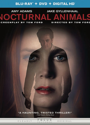 Nocturnal Animals (Blu-ray/DVD)