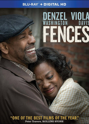 Fences (Blu-ray)