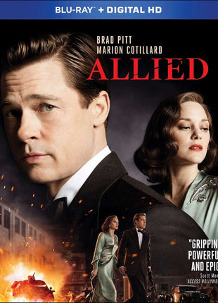 Allied (Blu-ray/DVD)