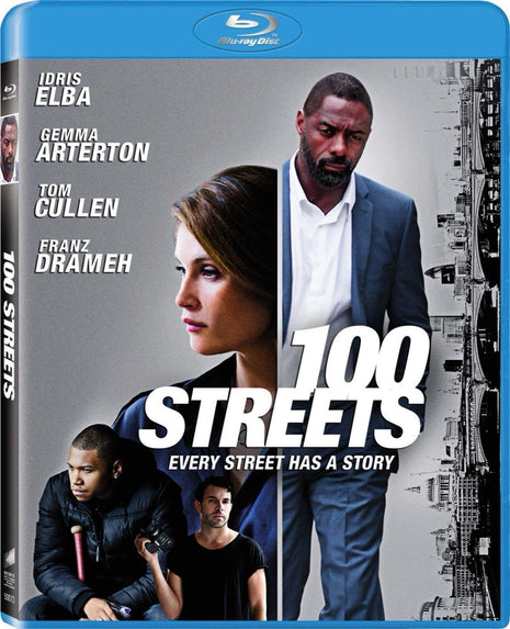 100 Streets (Blu-ray)