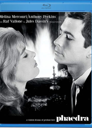Phaedra (Blu-ray)