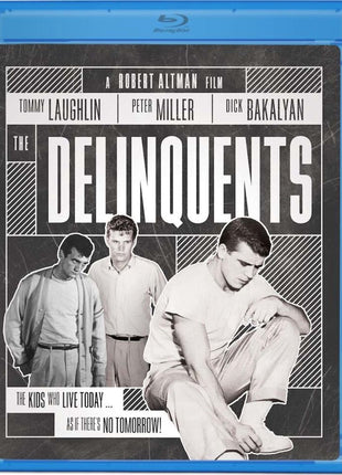 Delinquents (Blu-ray)