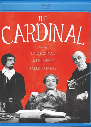 Cardinal (1936)(Blu-ray)