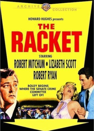 Racket: Warner Archive Collection