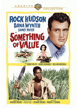 Something Of Value: Warner Archive Collection