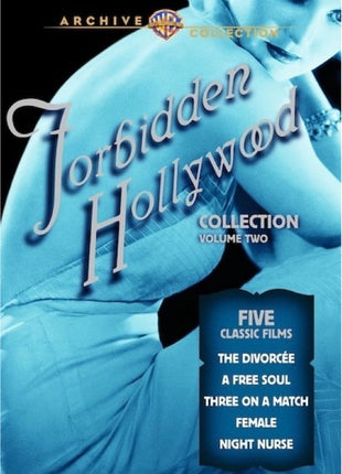 Forbidden Hollywood Collection: Volume Two: Warner Archive Collection