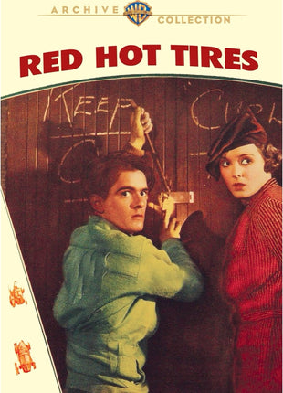 Red Hot Tires: Warner Archive Collection